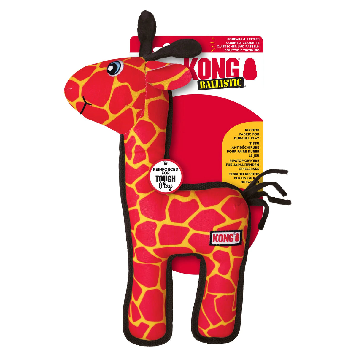 Ballistic Giraffe Md/Lg EU