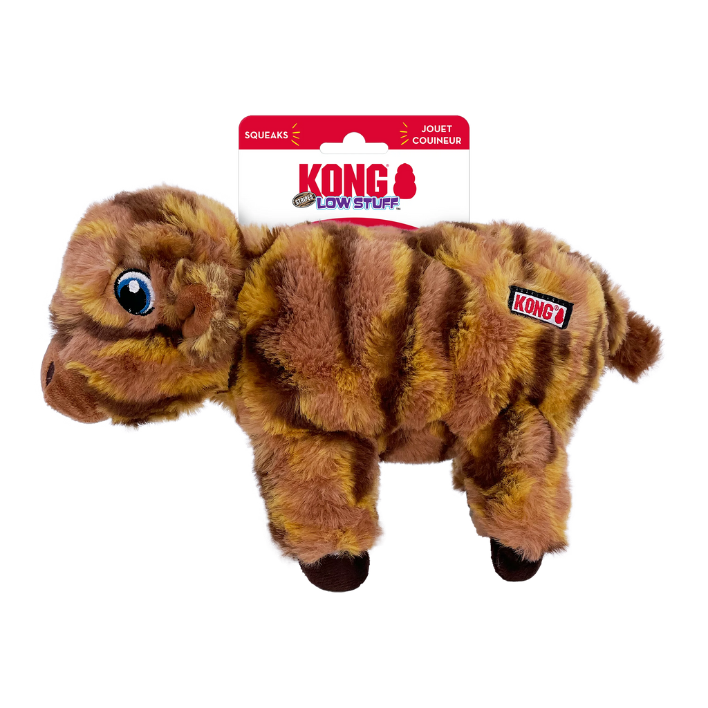 Low Stuff Stripes Cow Md EU