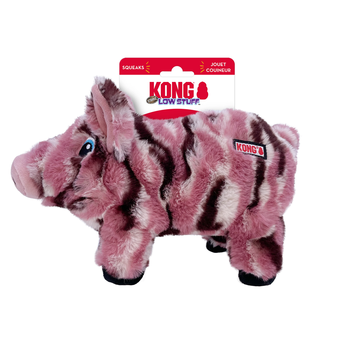 Low Stuff Stripes Pig Md EU