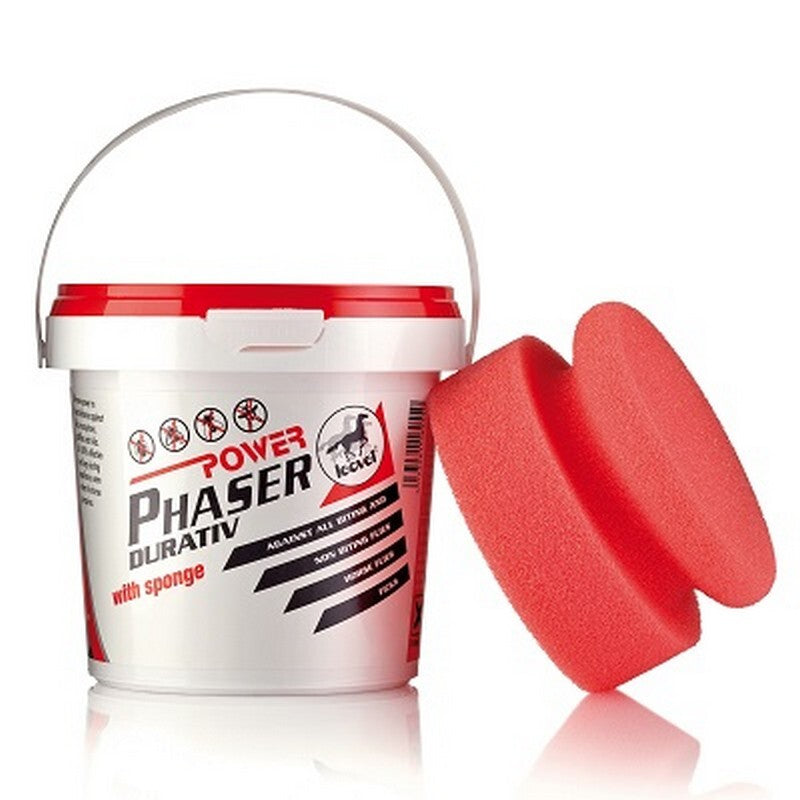 Leovet Power Phaser Durative with Sponge 500ml