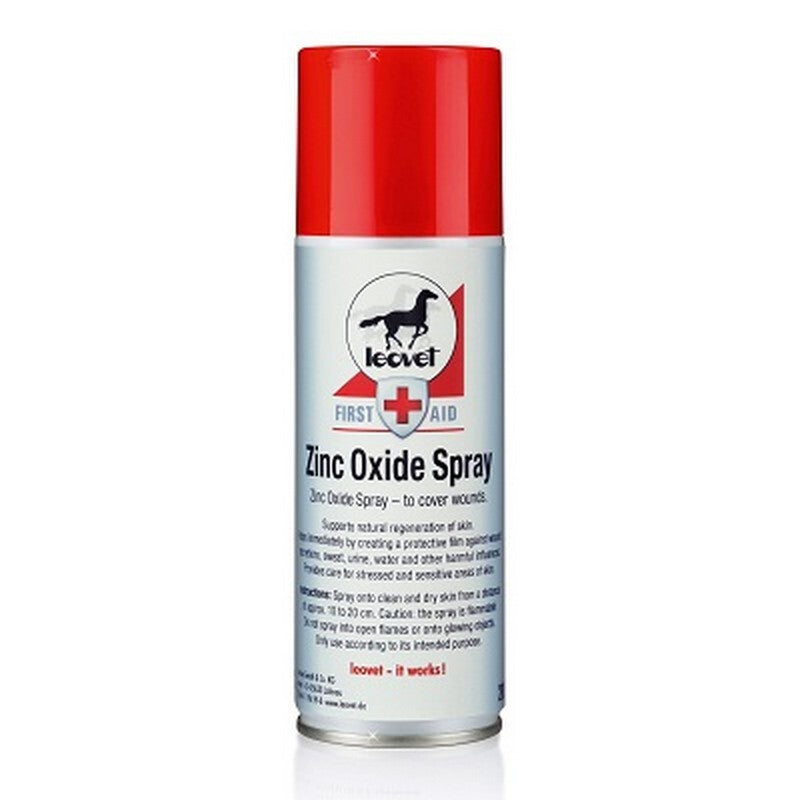 Leovet Zinc Oxide Aerosol Spray 200ml