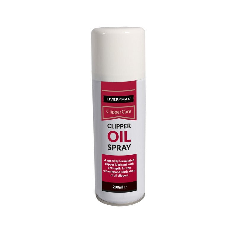 Liveryman Clipper Oil SPray