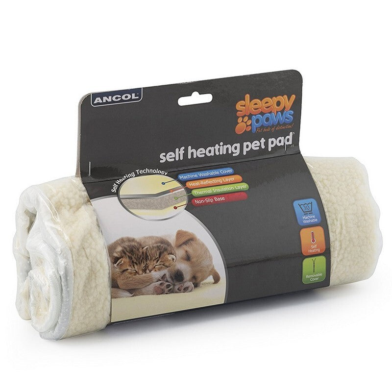 Ancol Self Heating Pad 48 x 38cm