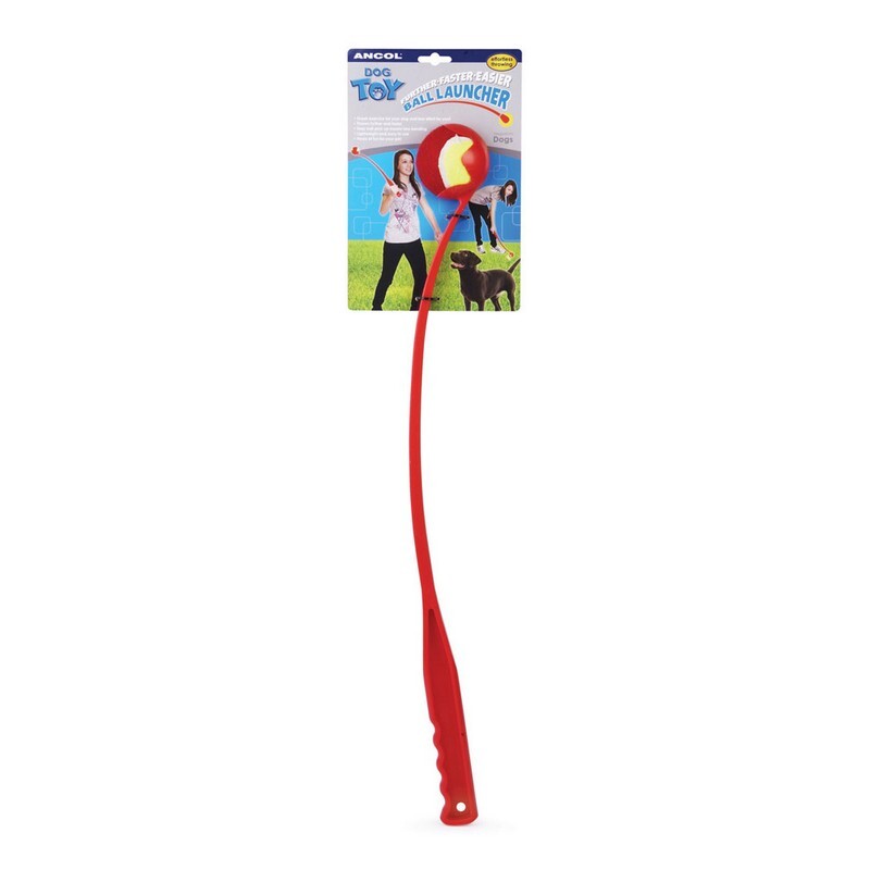 Ancol Tennis Ball Launcher x 12