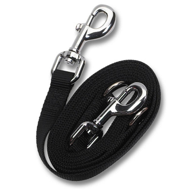Ancol Nylon Police Training Lead 19mm x 2.3m