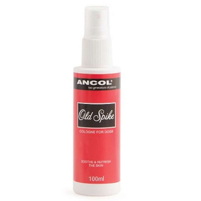 Ancol Dog Cologne Old Spike Spray 100ml