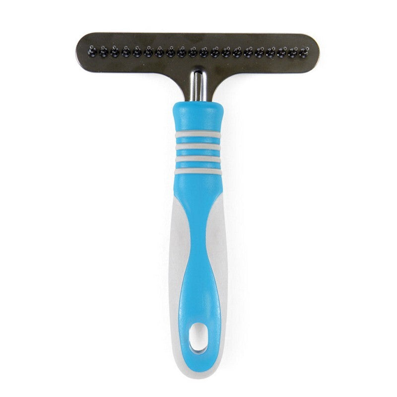 Ancol Undercoat Dog Rake - Medium