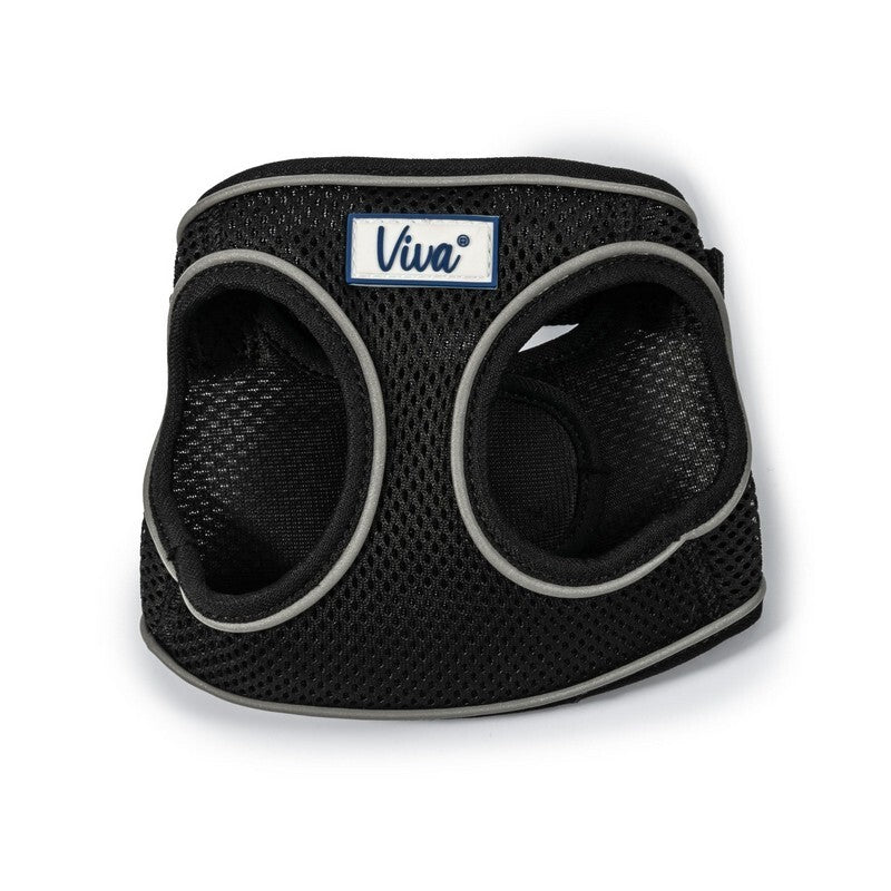 Ancol Viva Step In Harrness Black 30-36cm