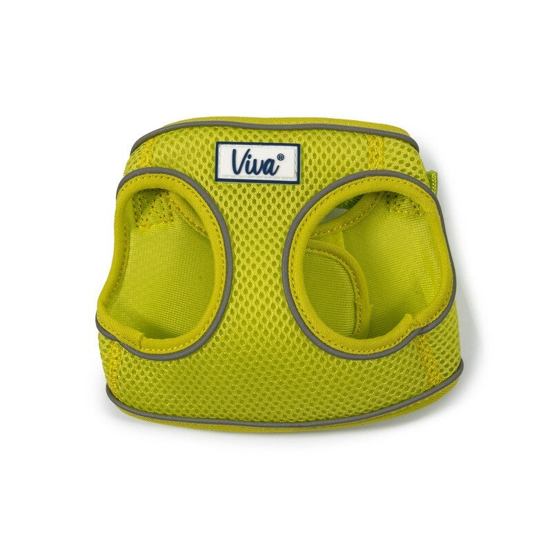 Ancol Viva Step In Harness Lime 30-36cm