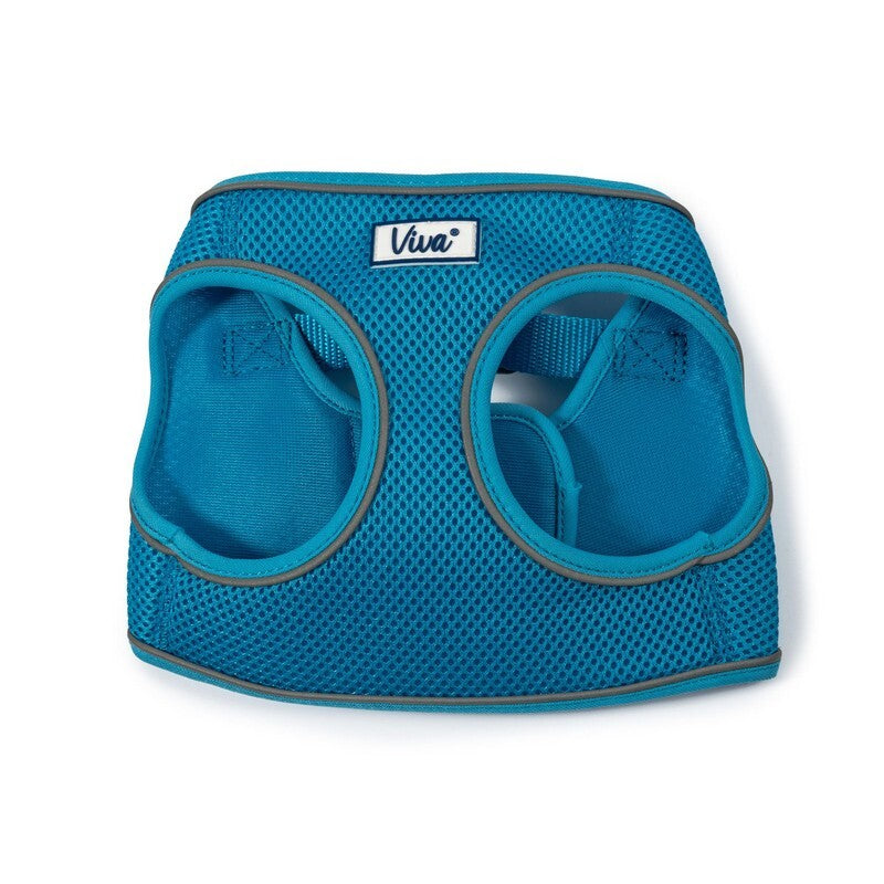 Ancol Viva Step In Harness Blue 41-47cm