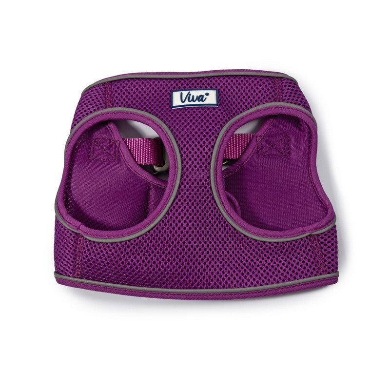 Ancol Viva Step In Harness Purple 41-47cm
