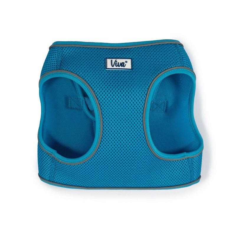 Ancol Viva Step In Harness Blue 46-54cm