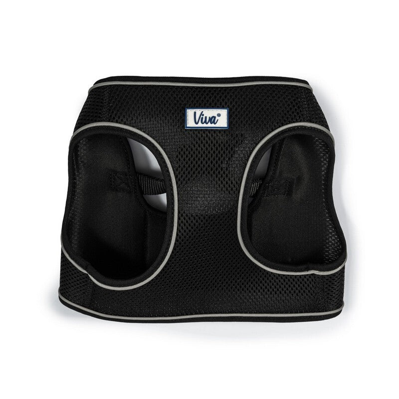 Ancol Viva Step In Harness Black 54-60cm