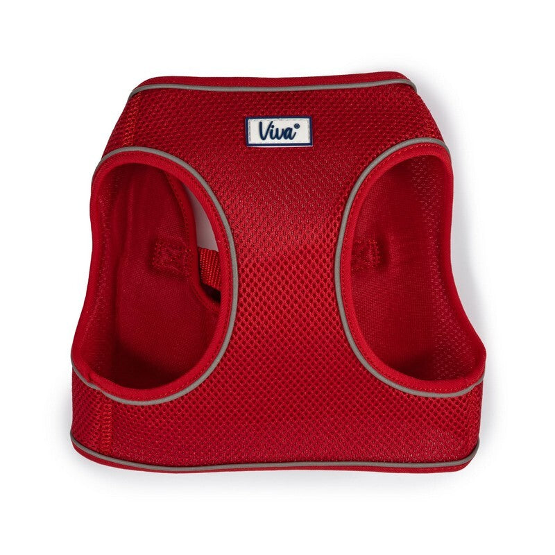 Ancol Viva Step In Harness Red 54-60cm