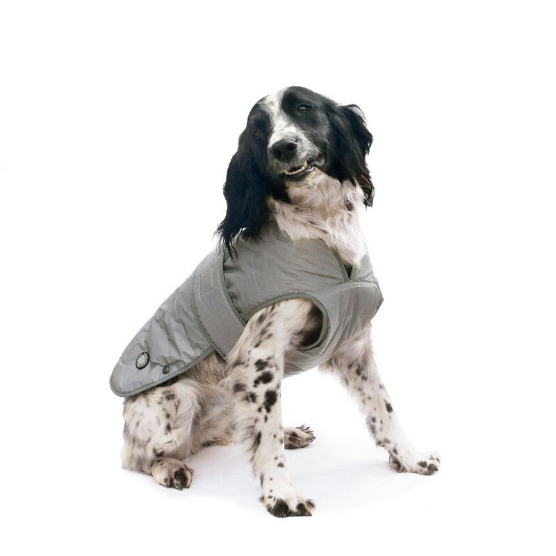 Ancol Stormguard Ultimate Reflective Dog Coat Extra Small 25cm