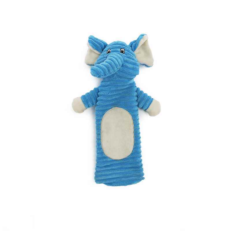 Ancol Bottle Buddy Elephant & Moneky Made From x 6