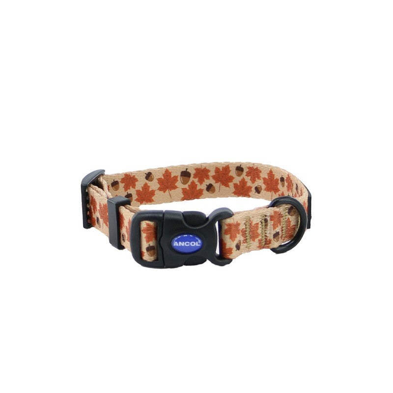 Ancol Soho Maple Leaf Adjustable Collar 30 - 50cm