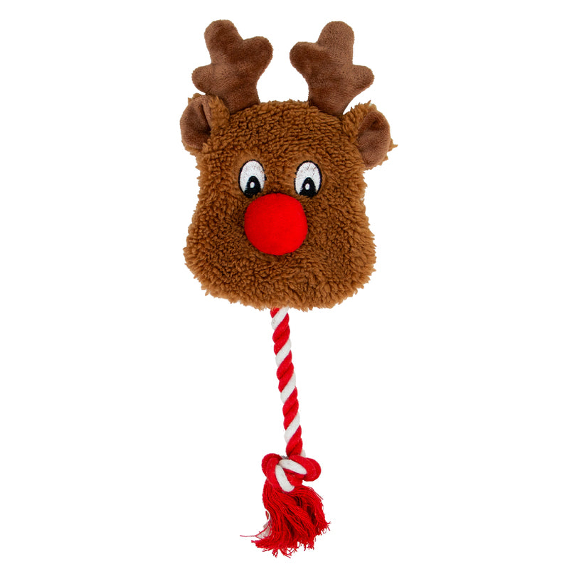 Ancol Xmas Ropy Rudolf
