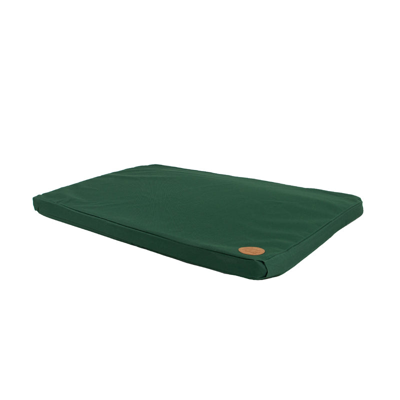 Ancol Sleepy Paws Waterproof Flat Pad/Mat Green 76 x 53cm