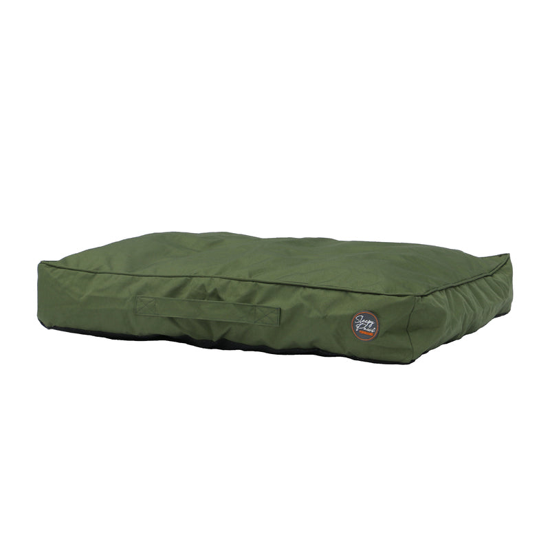 Ancol Sleepy Paws Classic Brown Check Extra Large Mattress 100cm x 70cm