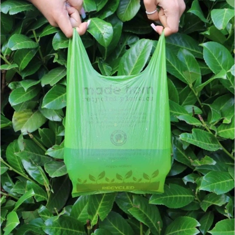Ancol Made From Flat Pack Poop Bags 40 bags x 12