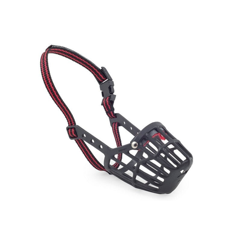 Ancol Plastic Dog Muzzle Size 2