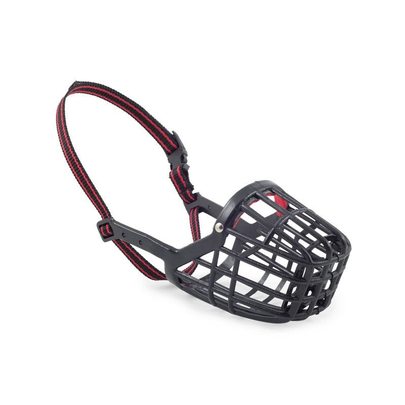 Ancol Plastic Dog Muzzle Size 4