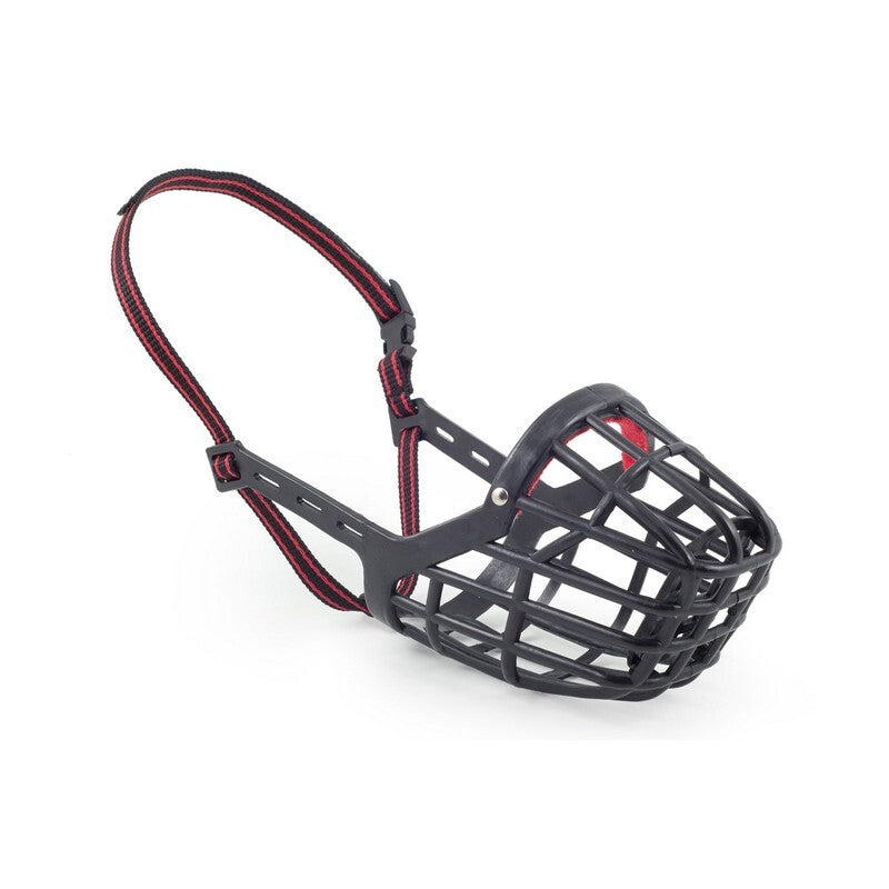 Ancol Plastic Dog Muzzle Size 8