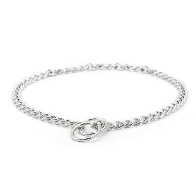 Ancol Check Chain Medium 45cm
