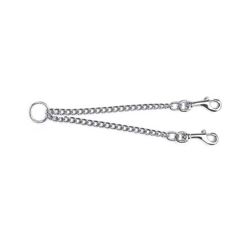 Ancol Chain Dog Heavy Coupler 24cm