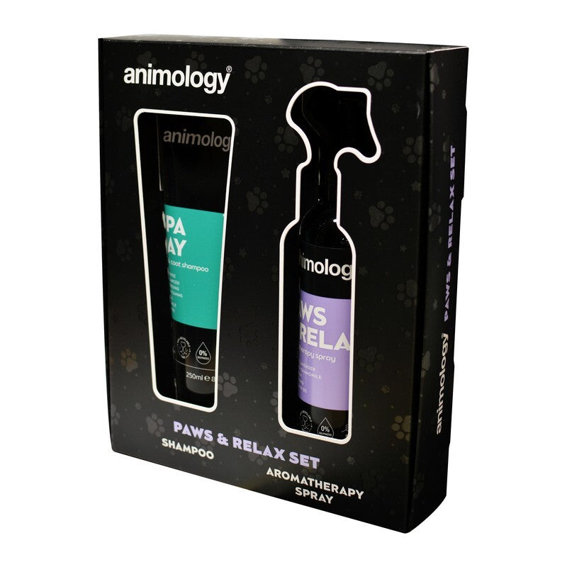 Animology Paws & Relax Gift Set Pack