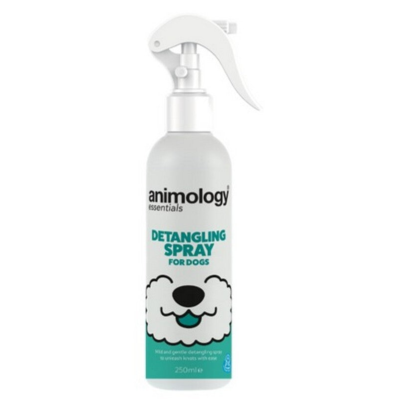 Animology Essentials Detangling Spray 250ml x 5