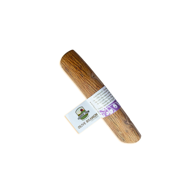 Nova Dog Chews Paddock Farm Olive Branch Medium