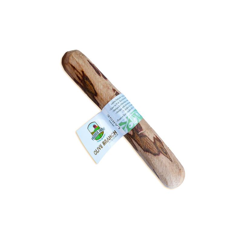 Nova Dog Chews Paddock Farm Olive Branch Large