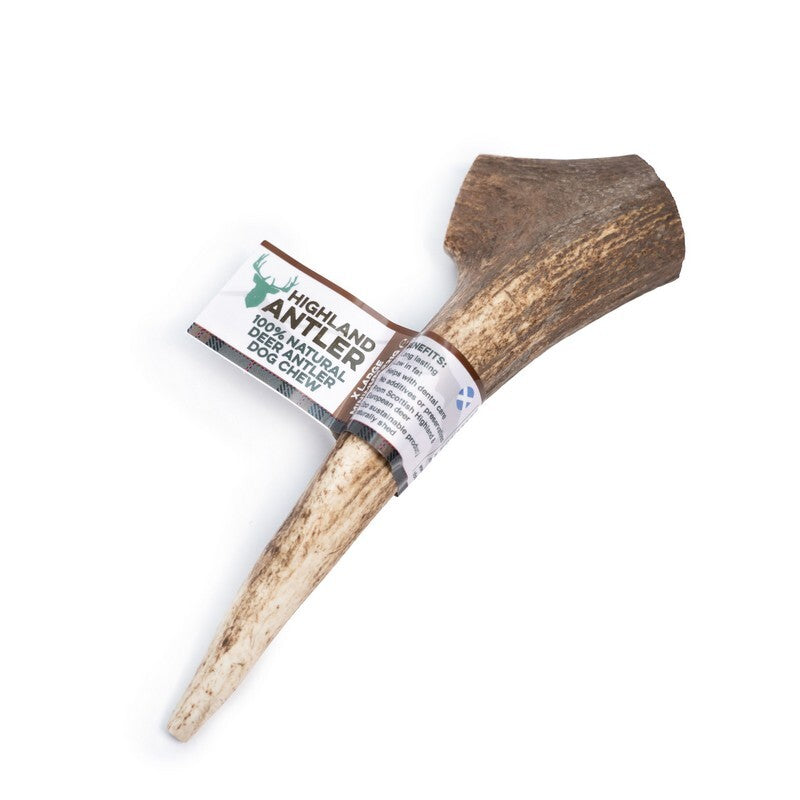 Nova Dog Chews Antler Bar