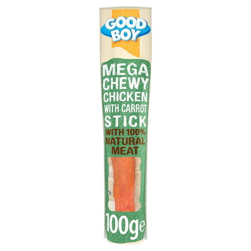 Good Boy Mega Chewy Twist Chk&Crt 100g x 14