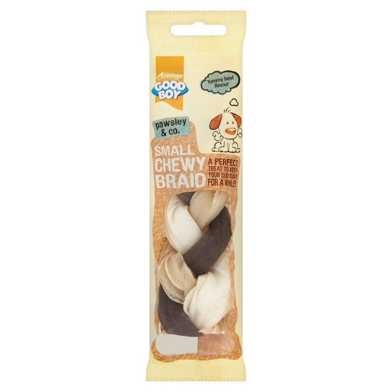 Good Boy Braids Small 55g x 12