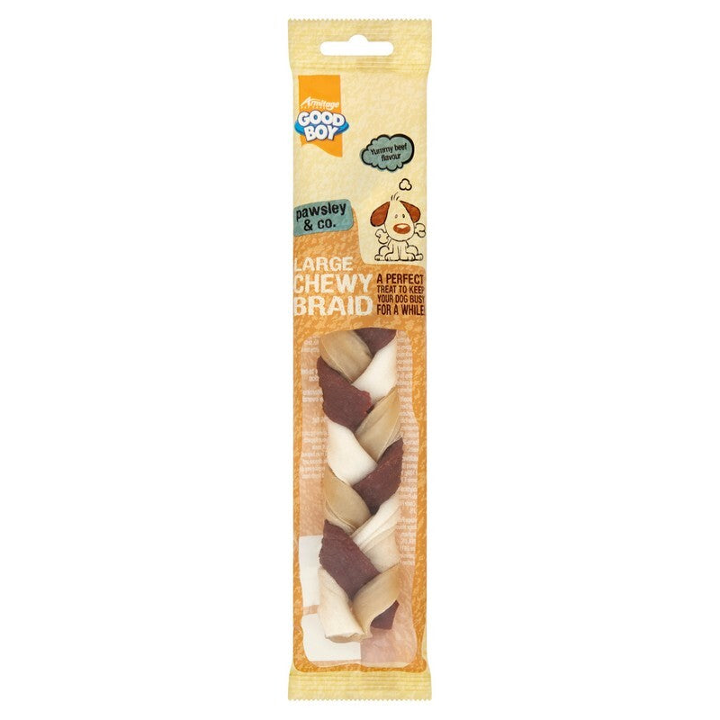 Good Boy Braids Large 96g x 14