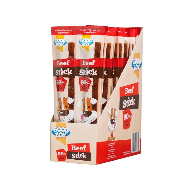 Good Boy Stick Beef 15g x 50