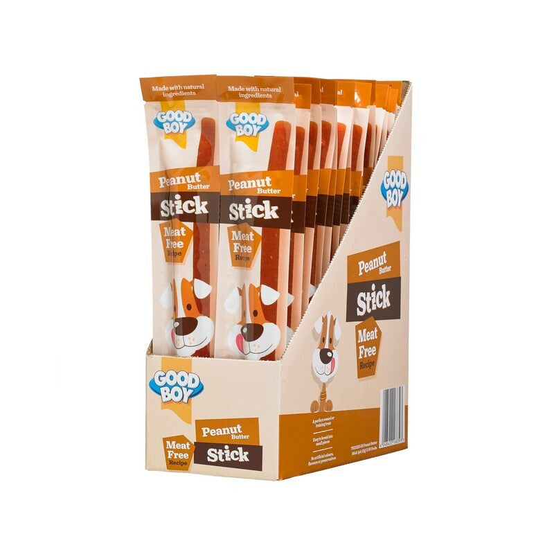 Good Boy Stick Peanut Butter 15g x 50