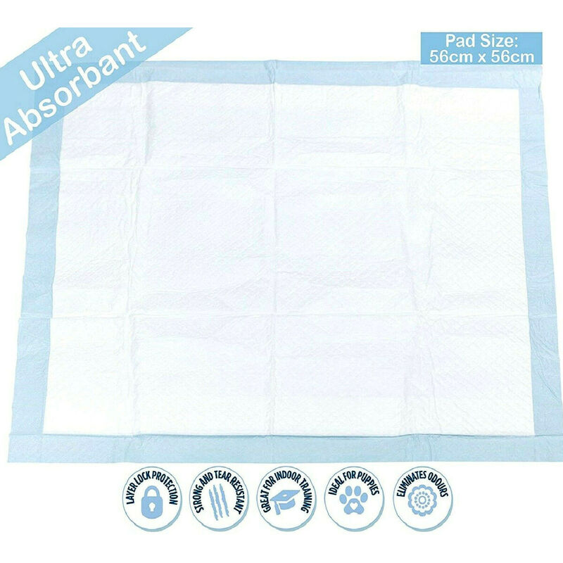 Good Boy Puppy Training Pads x 100