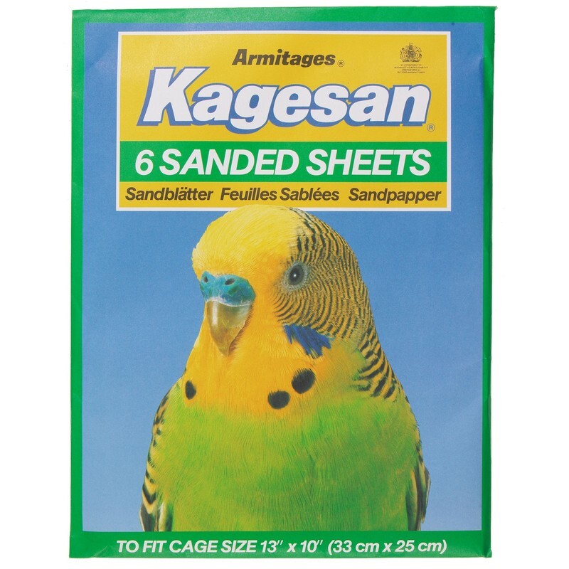 Kagesan Sand Sheets (32x25cm) x 6 No.4 Green x 12