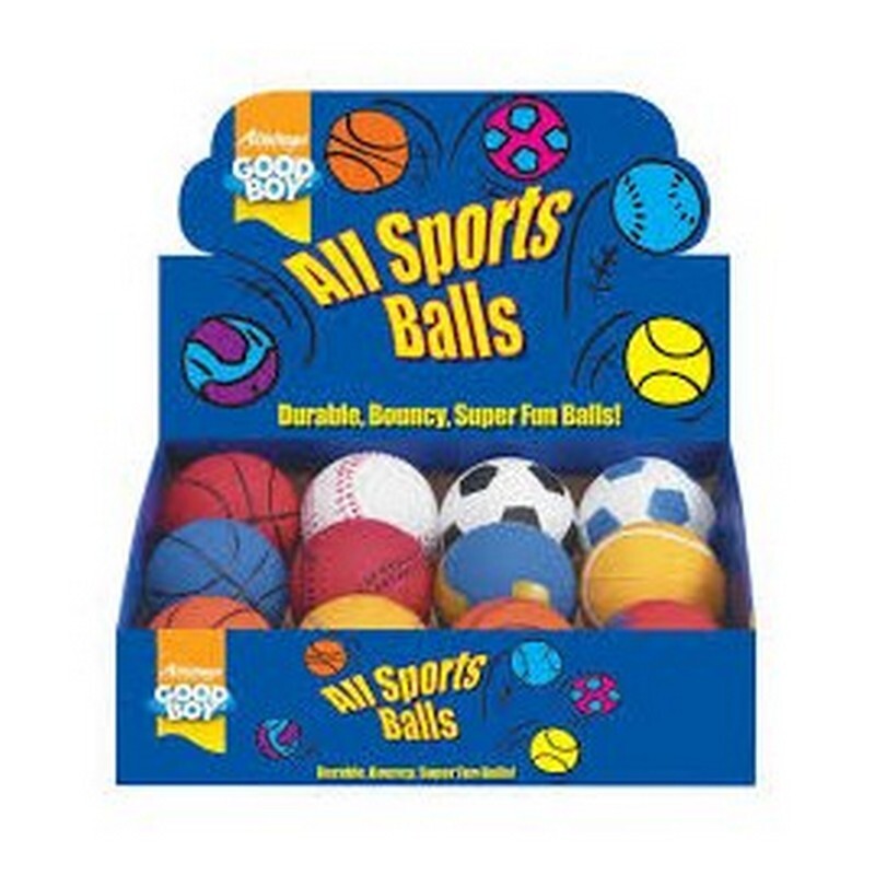 Good Boy All Sports Ball x 12