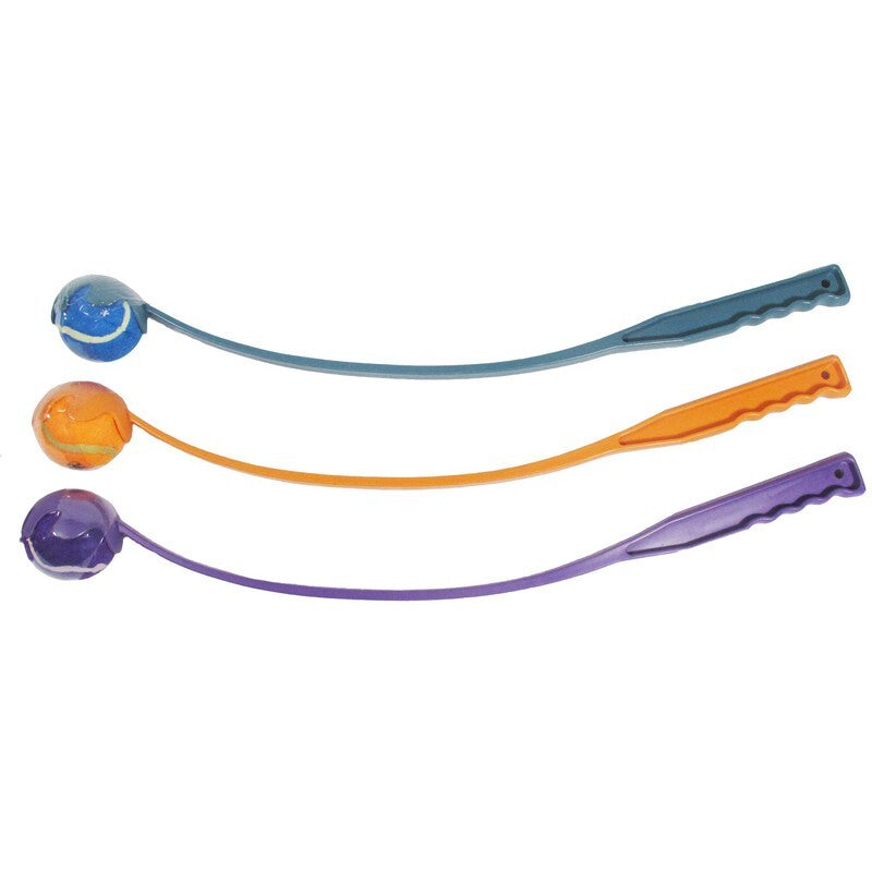 Good Boy Ball-istic Thrower with Ball 64cm x 6