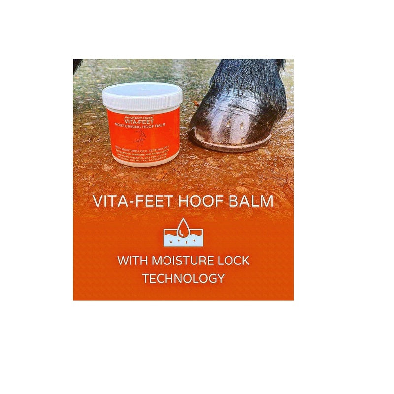 VITA-FEET Moisturising Hoof Balm 500ml