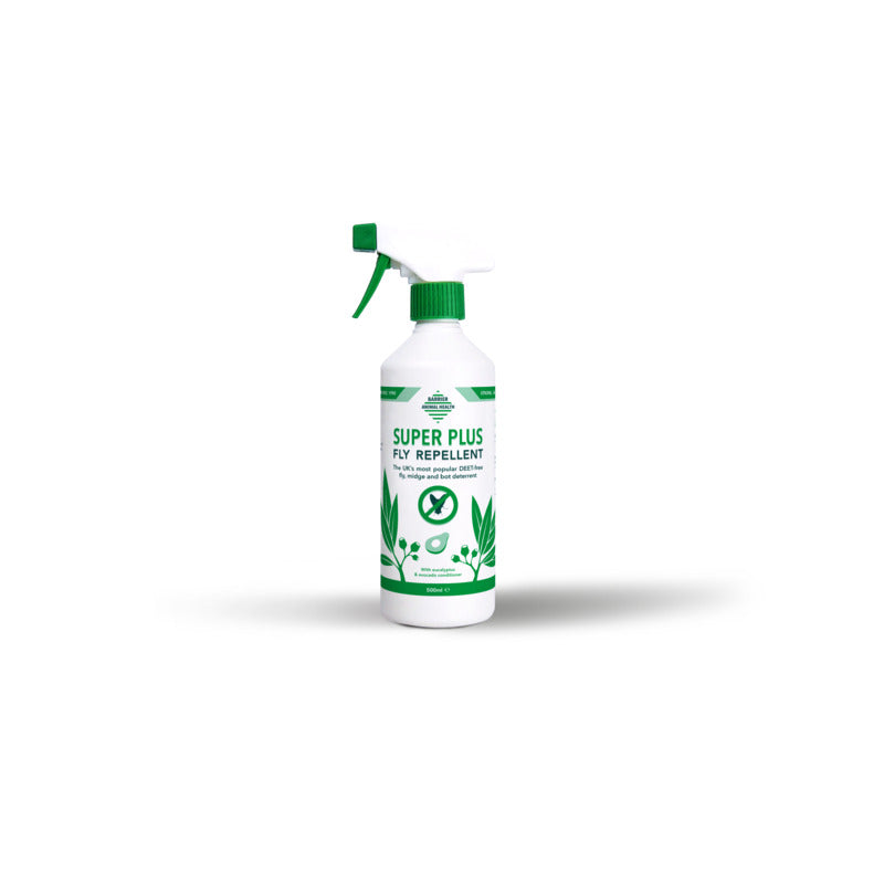 Barrier Super Plus Fly Repellent with Avocado 500ml