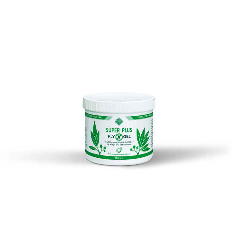 Barrier Super Plus Fly Gel with Avocado 500ml