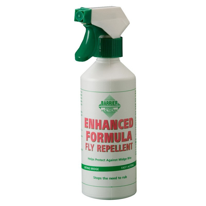 Barrier Enhanced Formula Fly Repellent 500ml