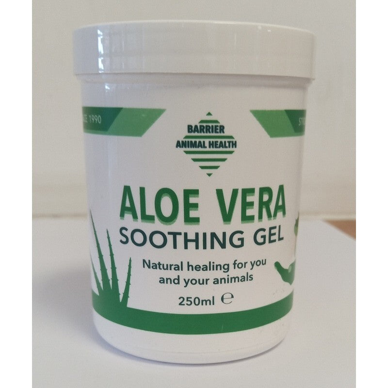 Barrier Aloe Vera Soothing Gel 250ml