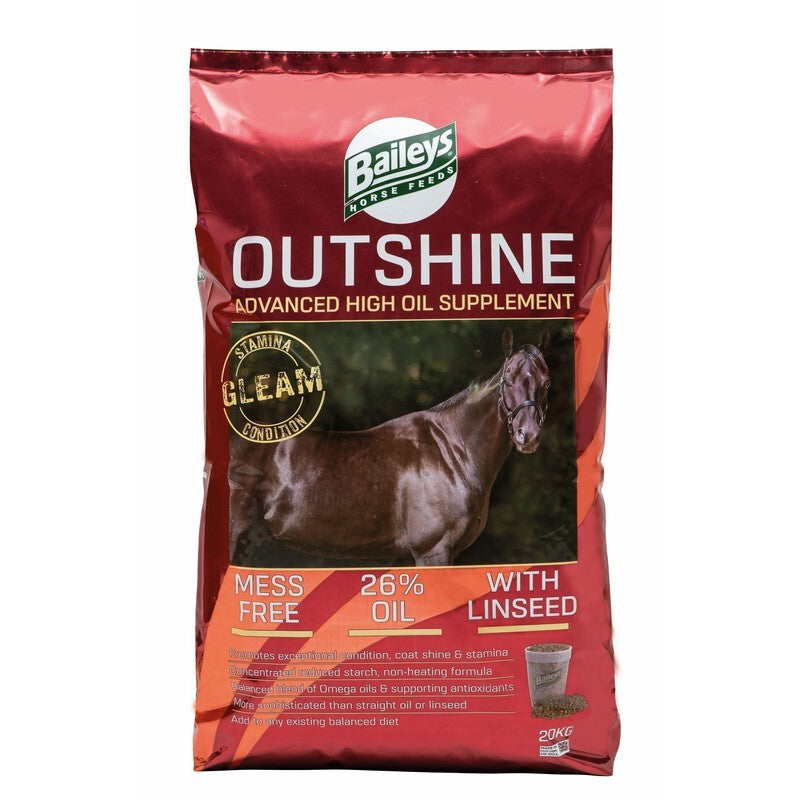 Baileys Outshine Spearmint 20kg